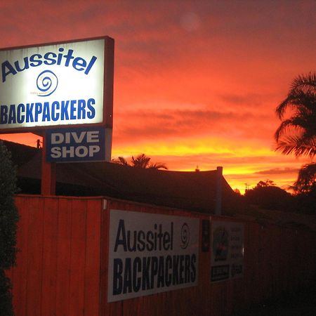 Хостел Aussitel Backpackers Кофс-Гарбор Екстер'єр фото