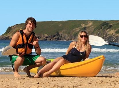 Хостел Aussitel Backpackers Кофс-Гарбор Екстер'єр фото