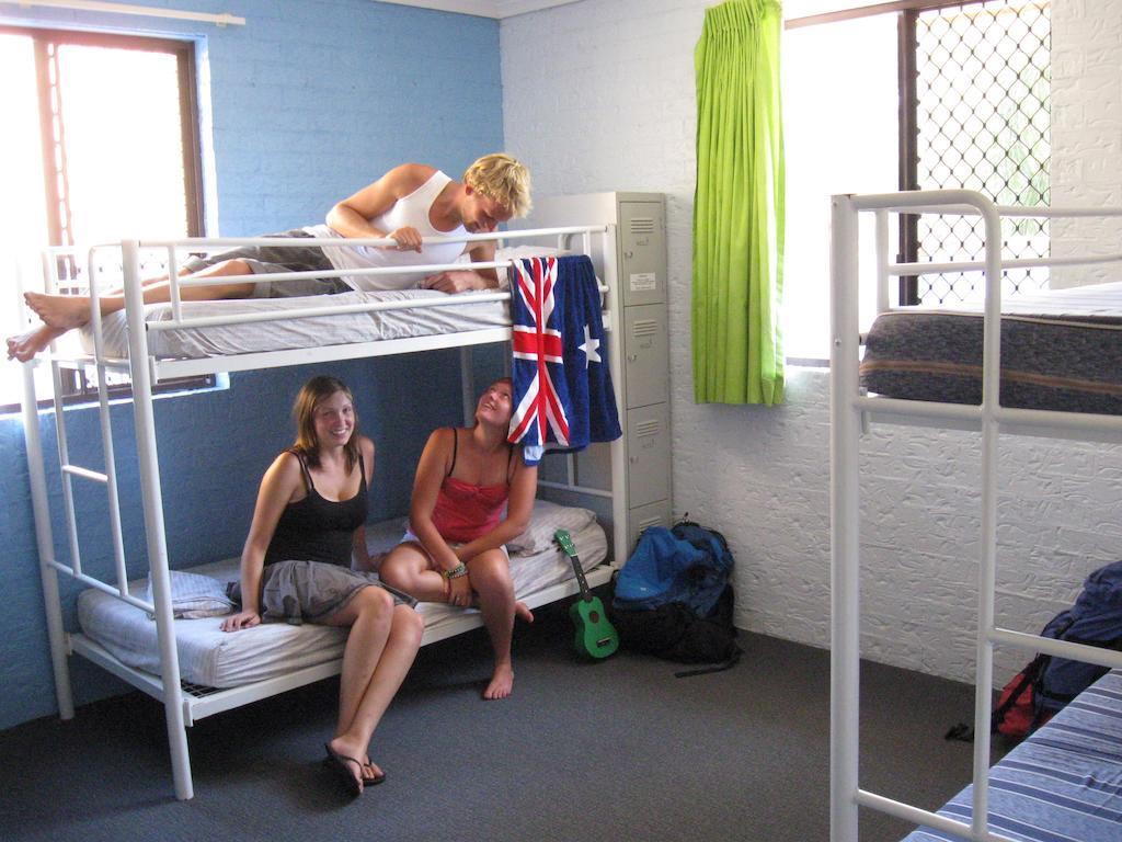 Хостел Aussitel Backpackers Кофс-Гарбор Номер фото
